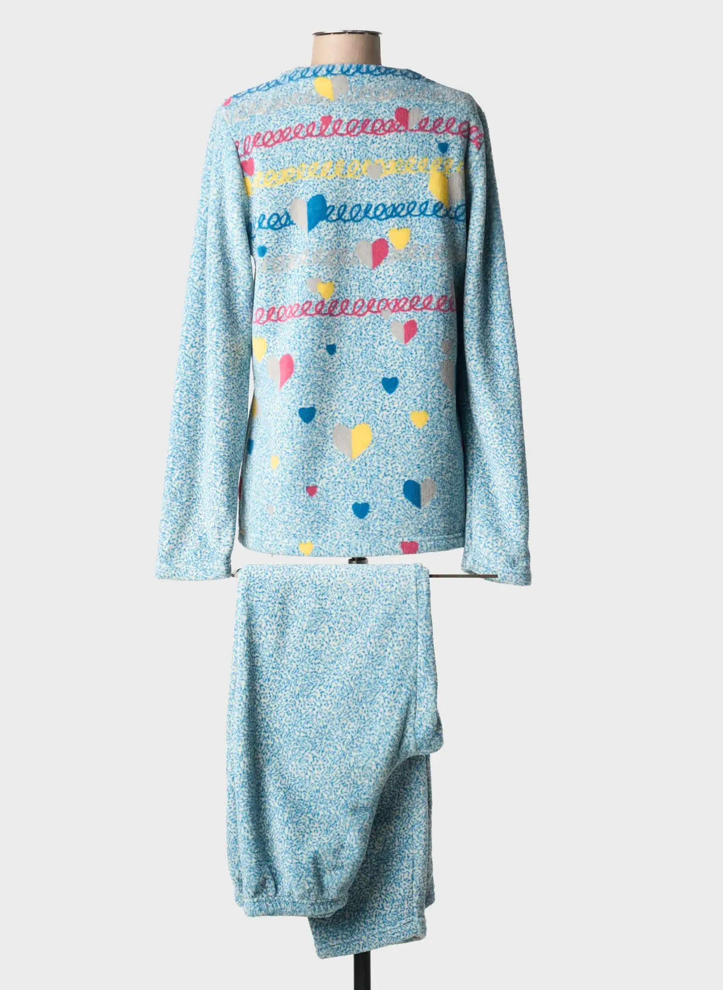 Pyjama Senoretta Bleu