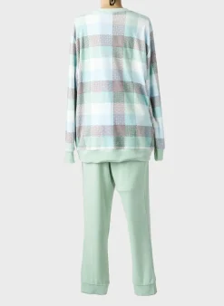 Pyjama Senoretta Vert