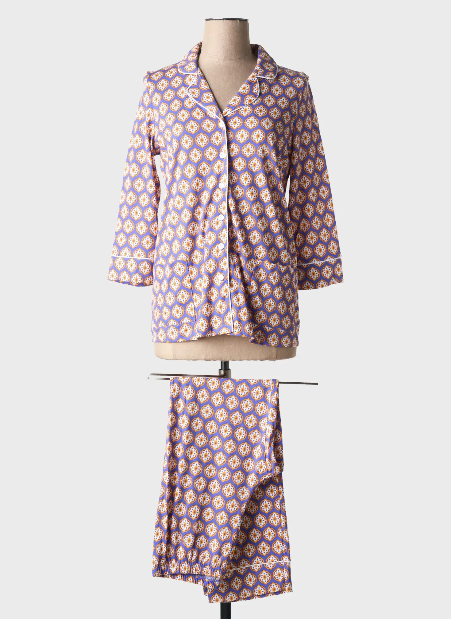 Pyjama Senoretta Violet