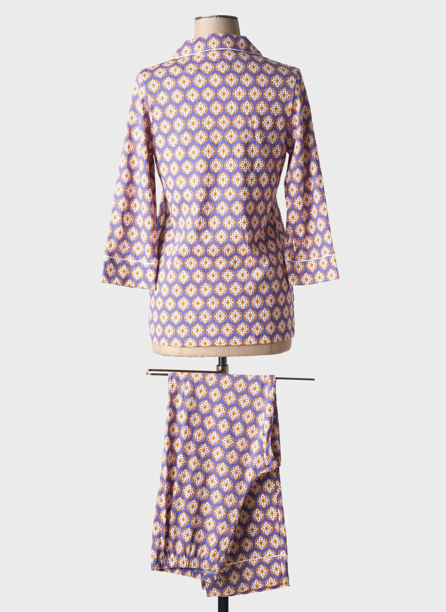 Pyjama Senoretta Violet