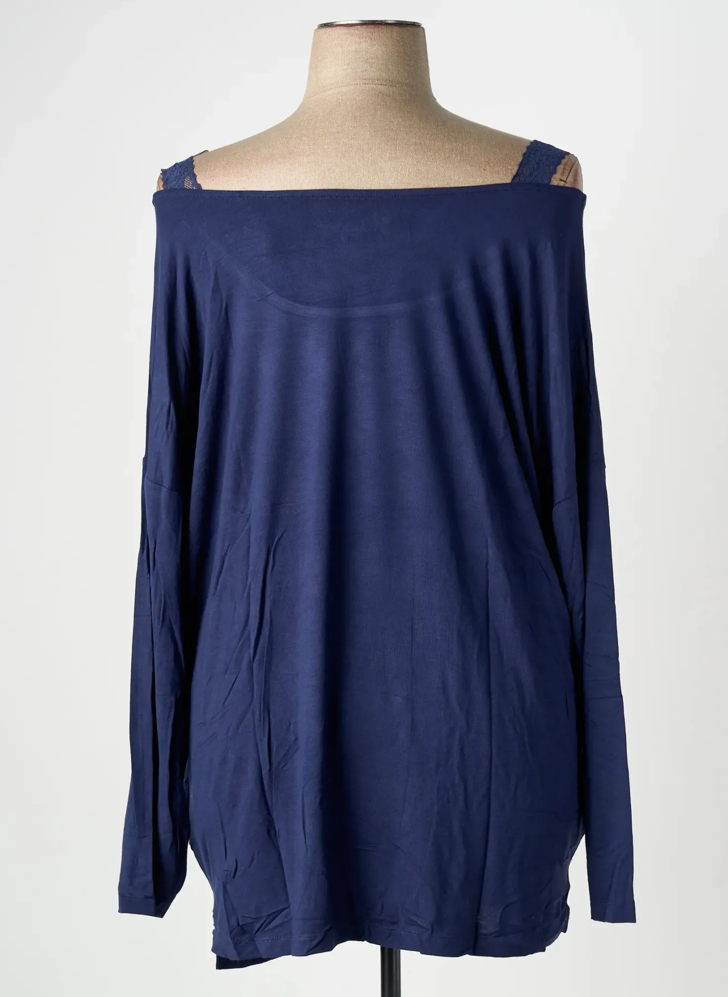 Pyjama Sheego Bleu