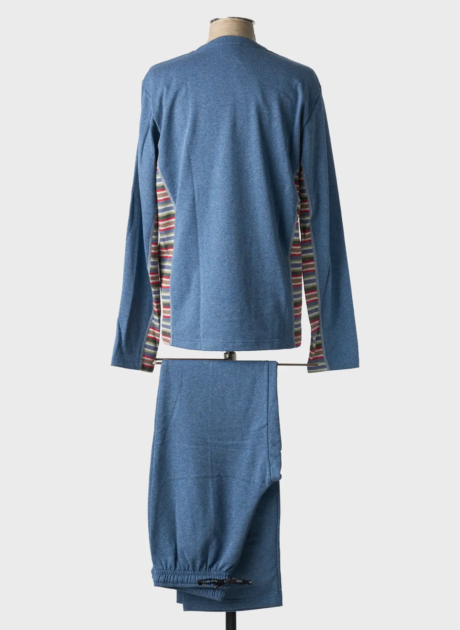 Pyjama Soy Bleu