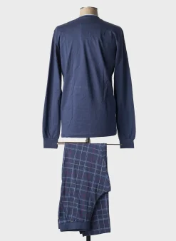 Pyjama Soy Bleu