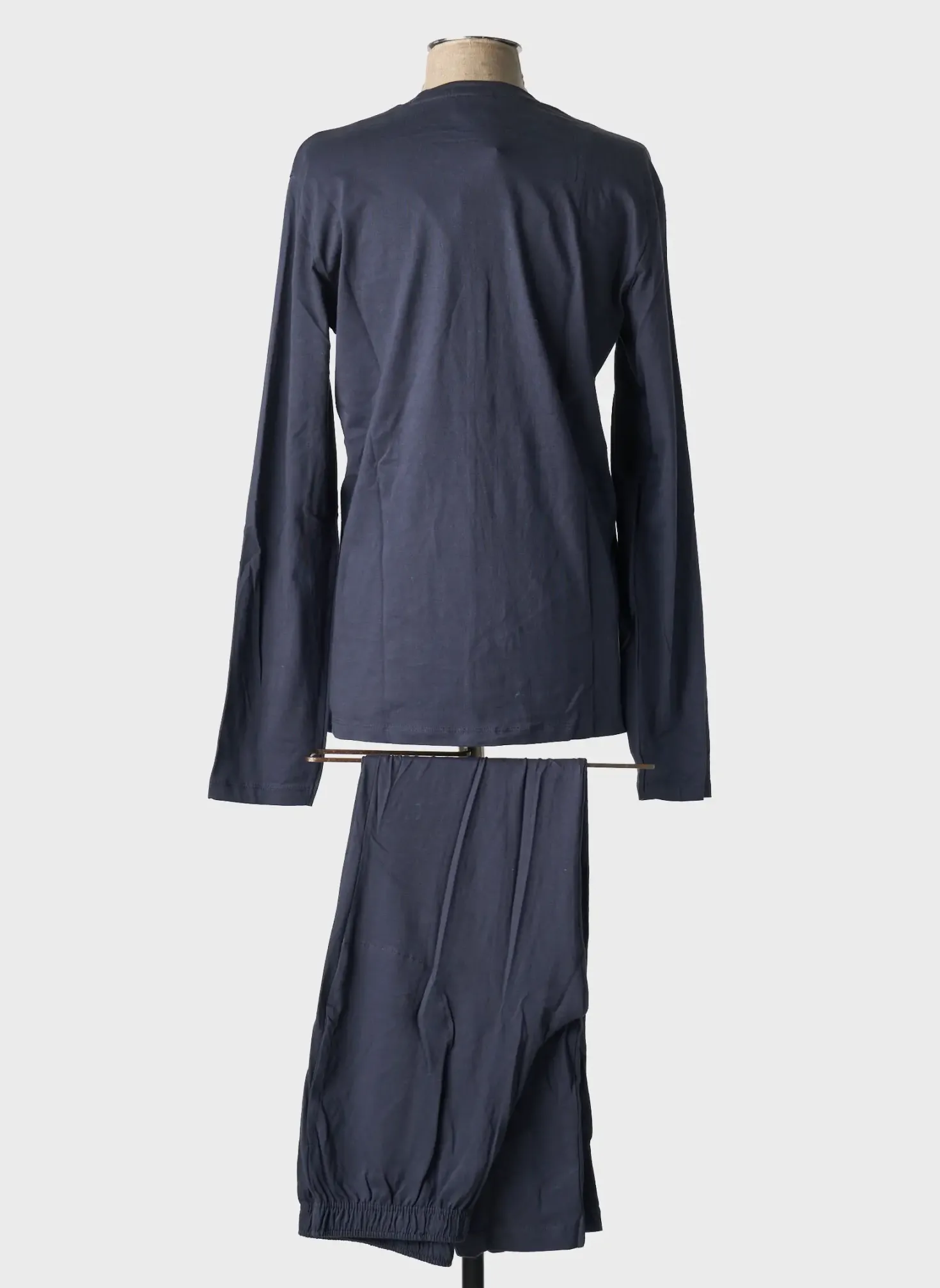 Pyjama Soy Bleu