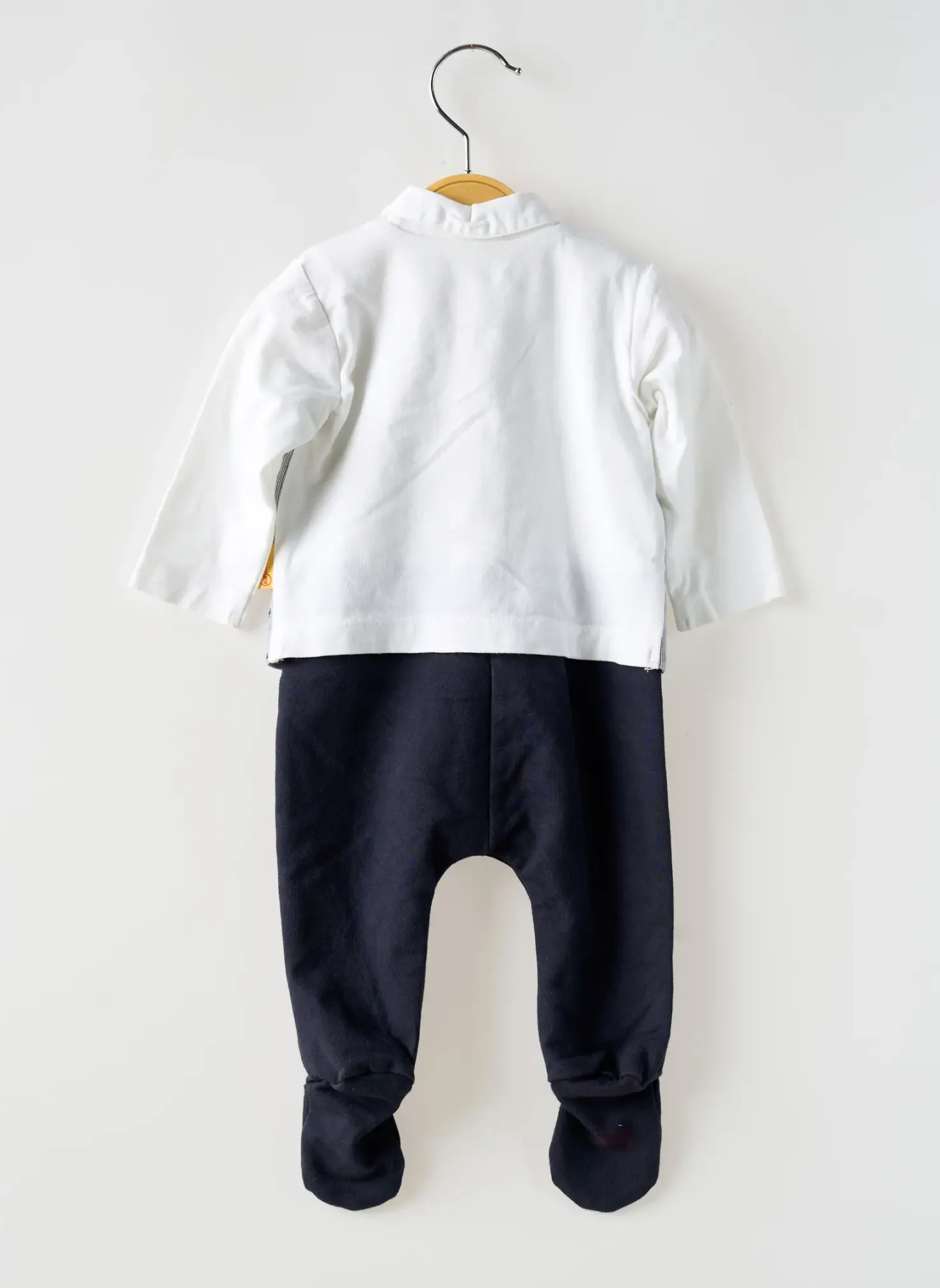 Pyjama Steiff Bleu