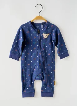 Pyjama Steiff Bleu