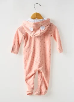 Pyjama Steiff Rose