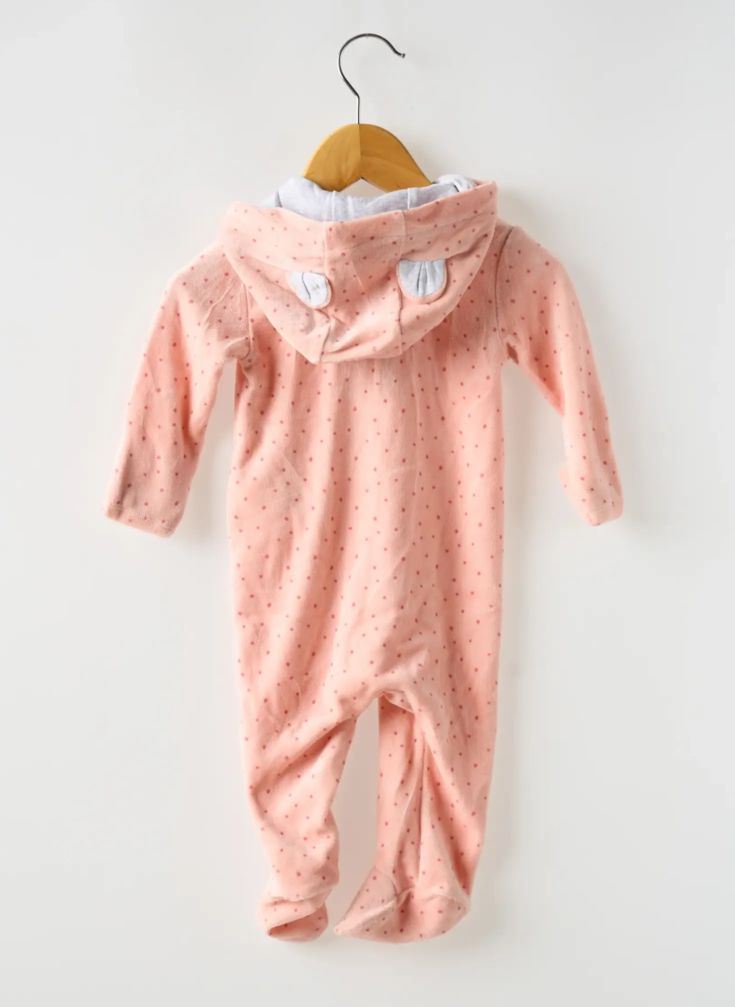Pyjama Steiff Rose