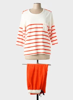 Pyjama Sun Live Orange