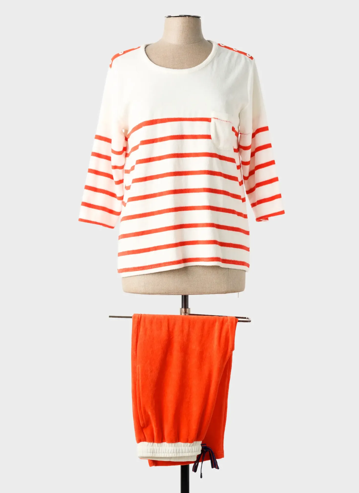Pyjama Sun Live Orange