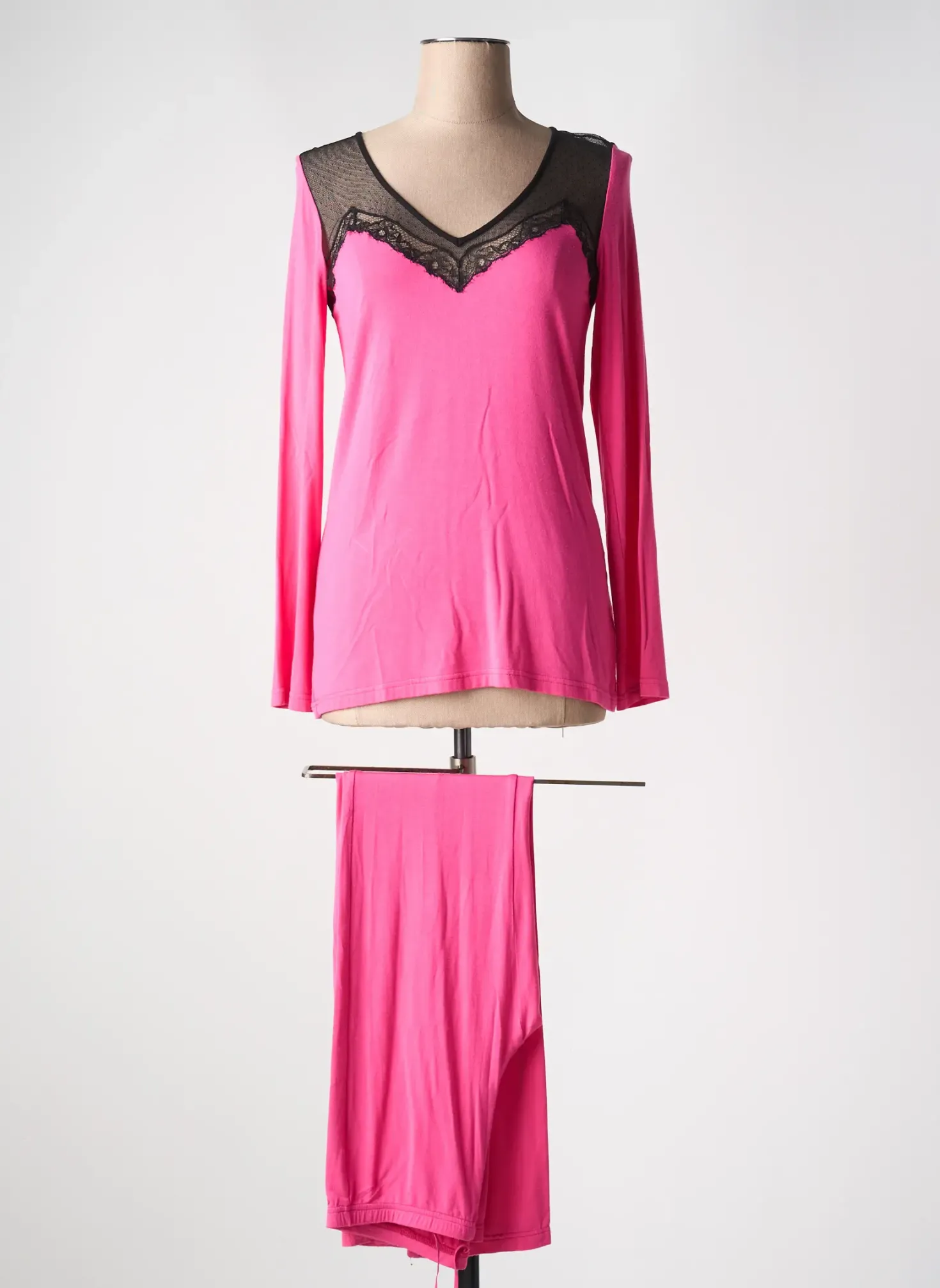 Pyjama Teccia Rose