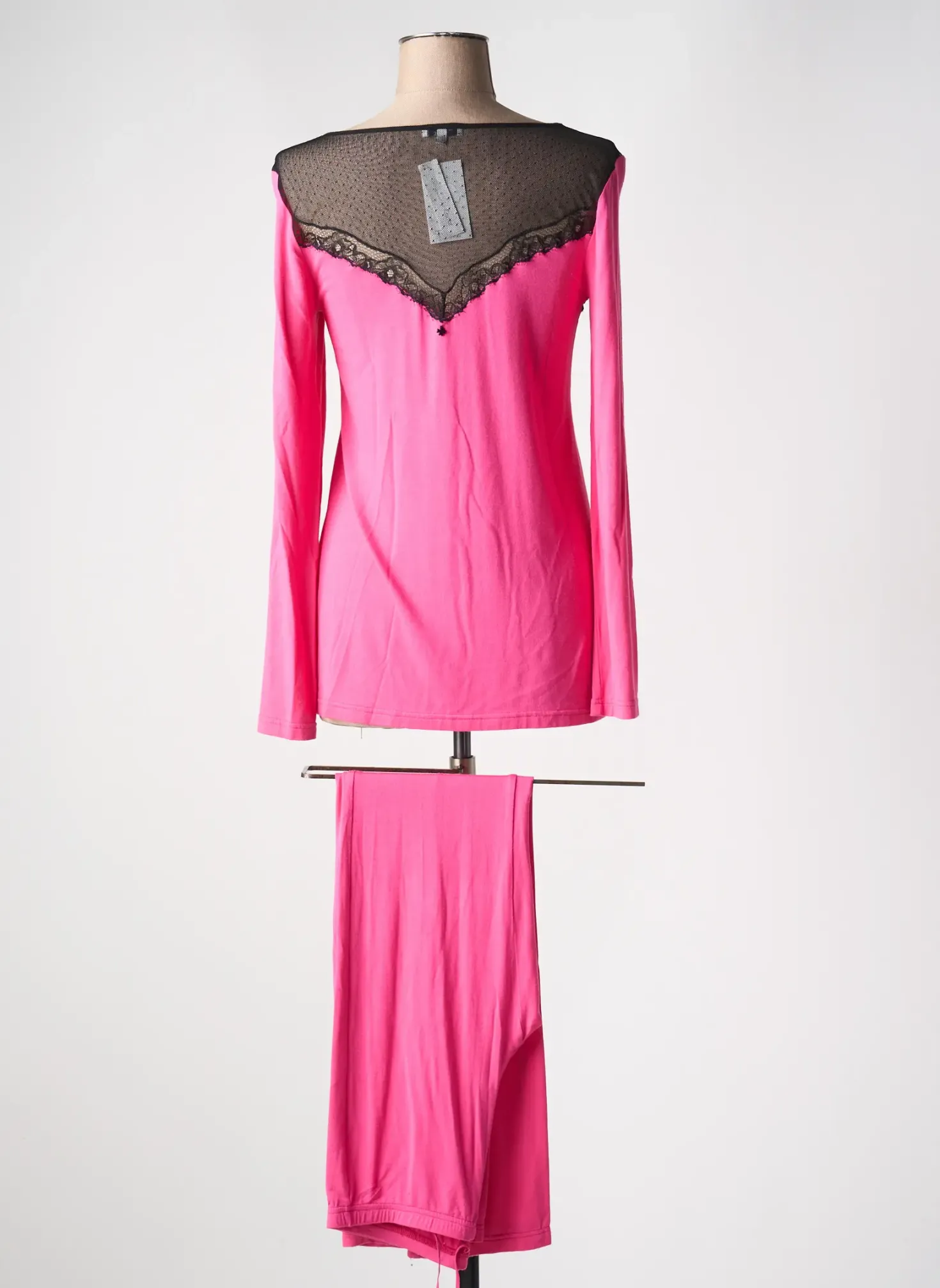 Pyjama Teccia Rose