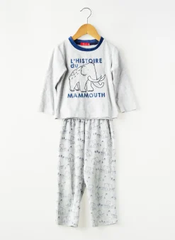 Pyjama Tissaïa Bleu