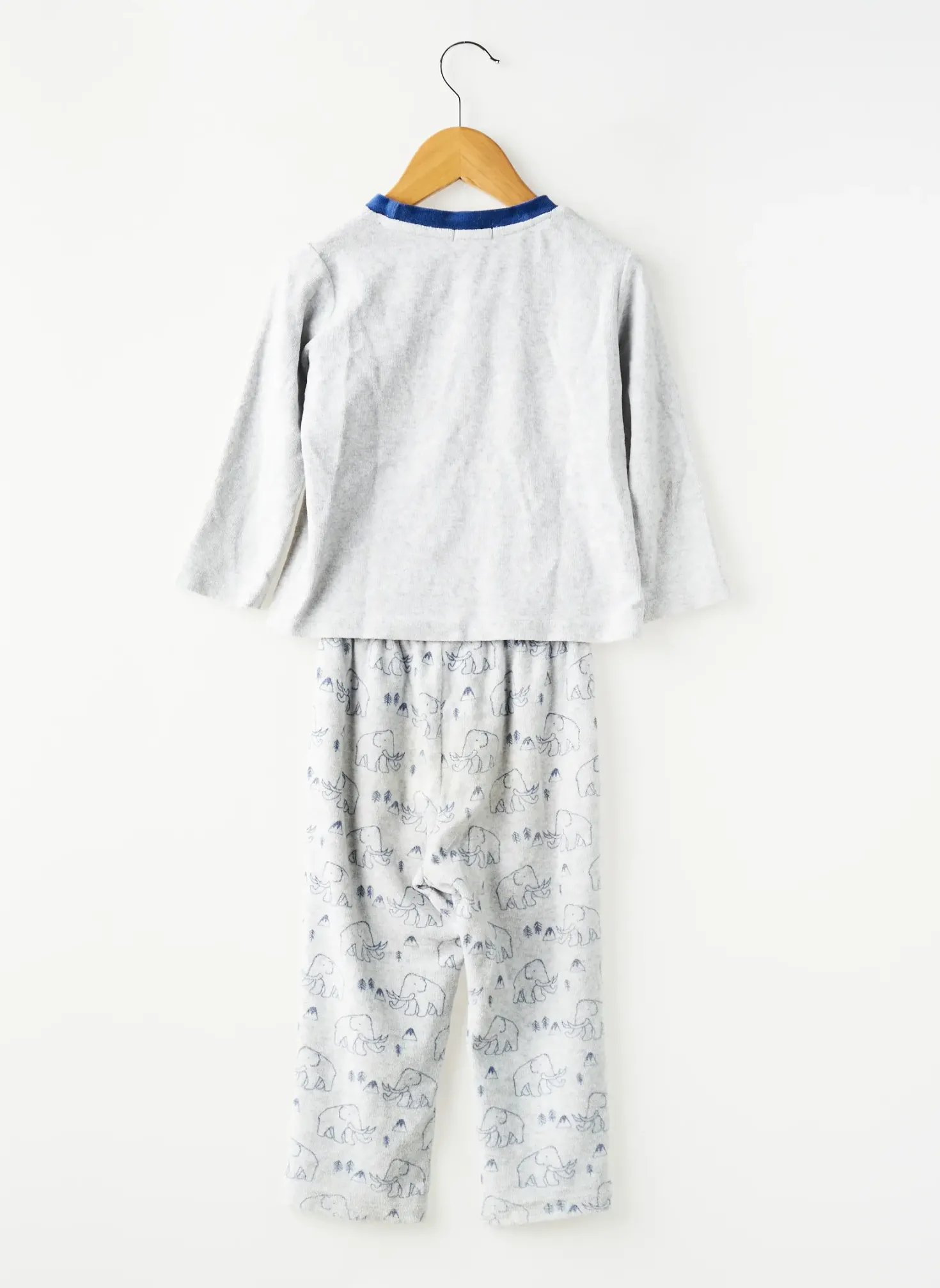 Pyjama Tissaïa Bleu