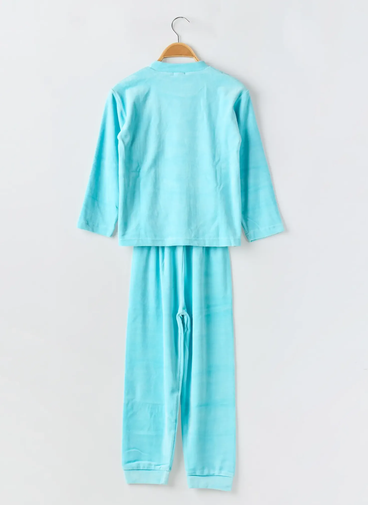 Pyjama Titi De La Lune Bleu