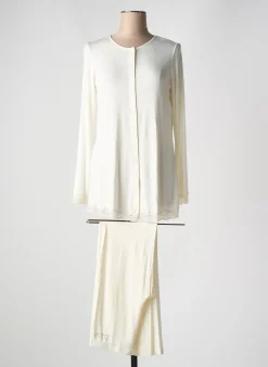 Pyjama Twin-set Simona Barbieri Beige