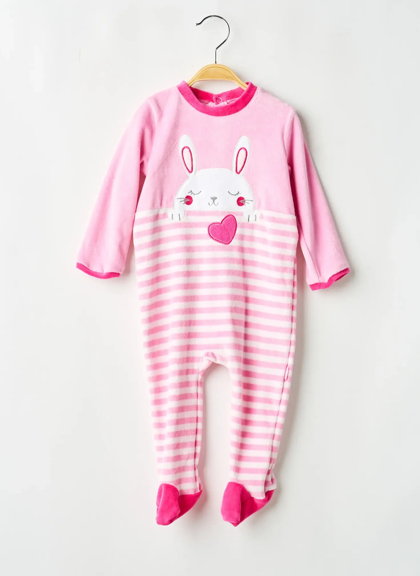 Pyjama Yatsi Rose