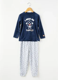 Pyjama Zy Bleu