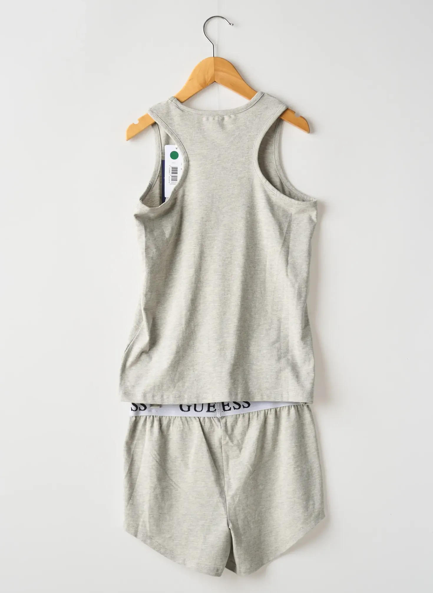 Pyjashort Guess Gris