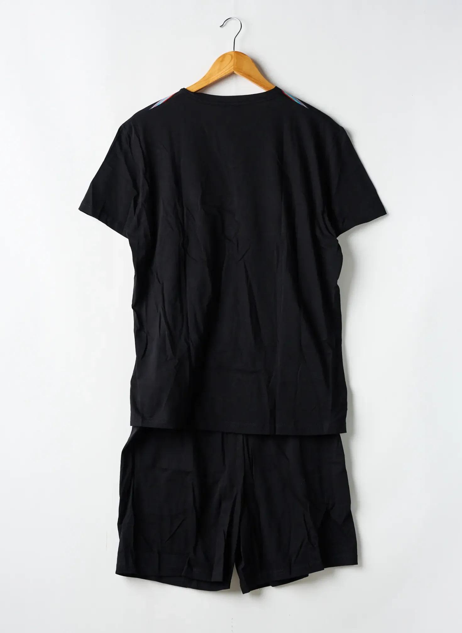 Pyjashort Hom Noir