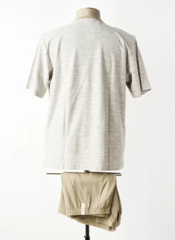 Pyjashort Hom Vert