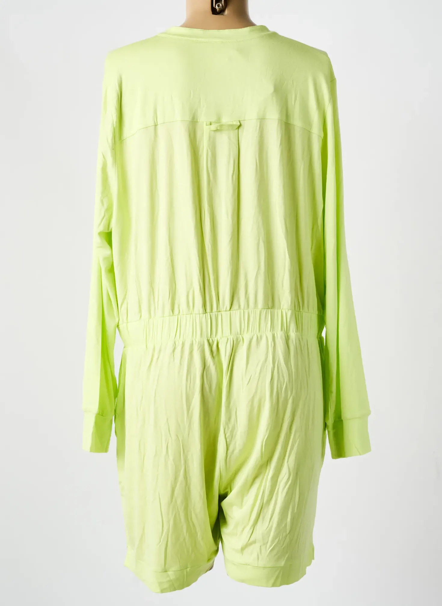 Pyjashort Maison Lejaby Vert