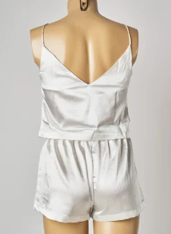 Pyjashort Mon Petit Bikini Blanc