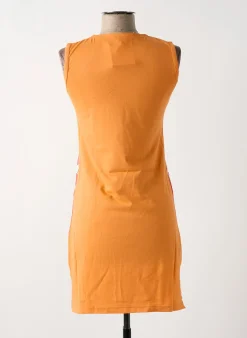 Pyjashort Rose Pomme Orange
