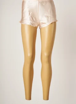 Pyjashort Simone Perele Rose