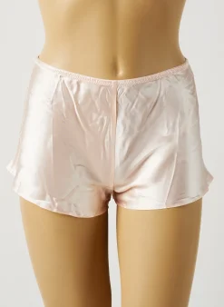 Pyjashort Simone Perele Rose
