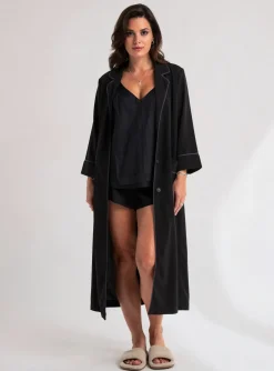 Pyjashort Triumph Noir