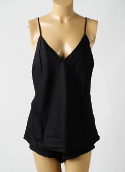 Pyjashort Triumph Noir