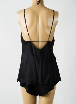 Pyjashort Triumph Noir