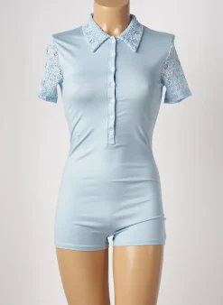 Pyjashort Viktor & Rolf X Calida Bleu