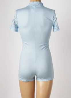 Pyjashort Viktor & Rolf X Calida Bleu