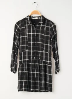 Robe Courte Mini Molly Noir