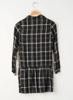 Robe Courte Mini Molly Noir