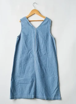 Robe Courte Name It Bleu Multicolore