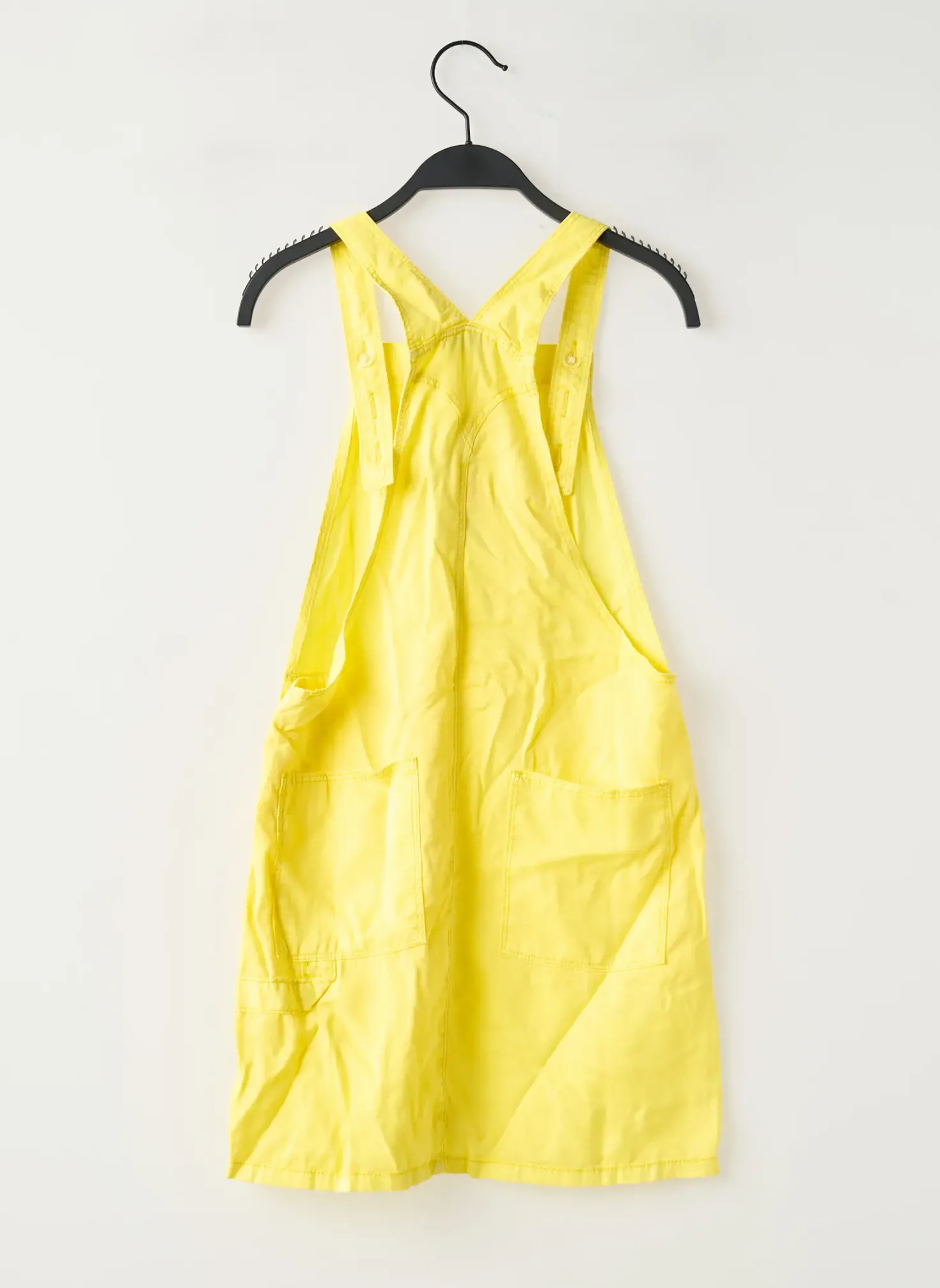 Robe Courte Name It Jaune