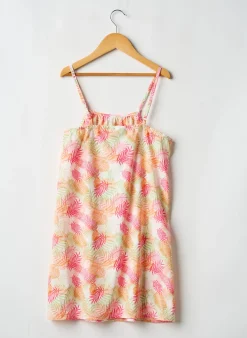 Robe Courte Name It Rose