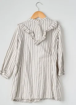 Robe Courte Rylee And Cru Gris