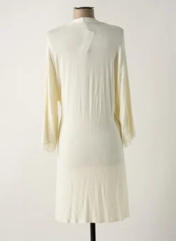 Robe De Chambre Antigel Beige