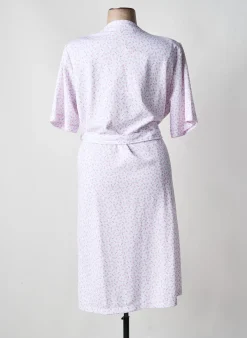 Robe De Chambre Arabesco Rose