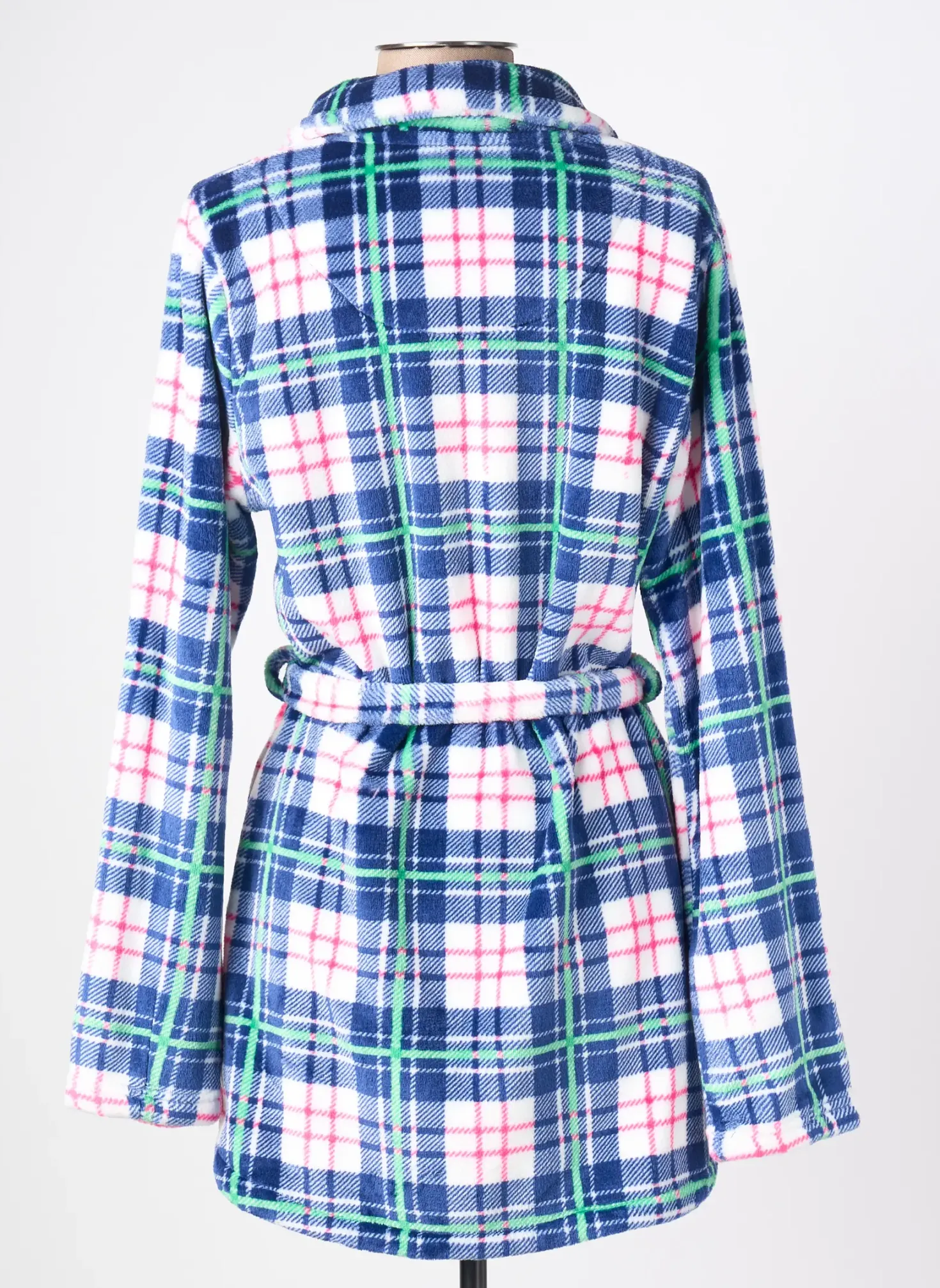 Robe De Chambre Barandi Bleu