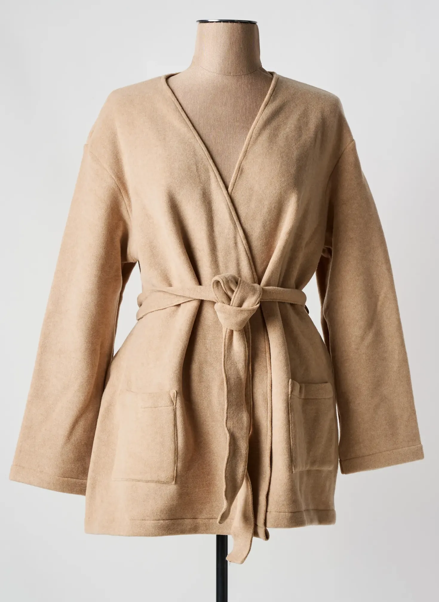 Robe De Chambre Calida Marron