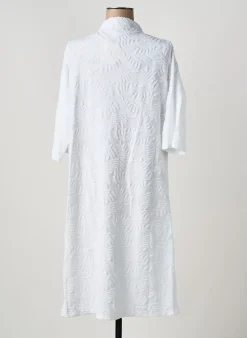 Robe De Chambre Canat Blanc
