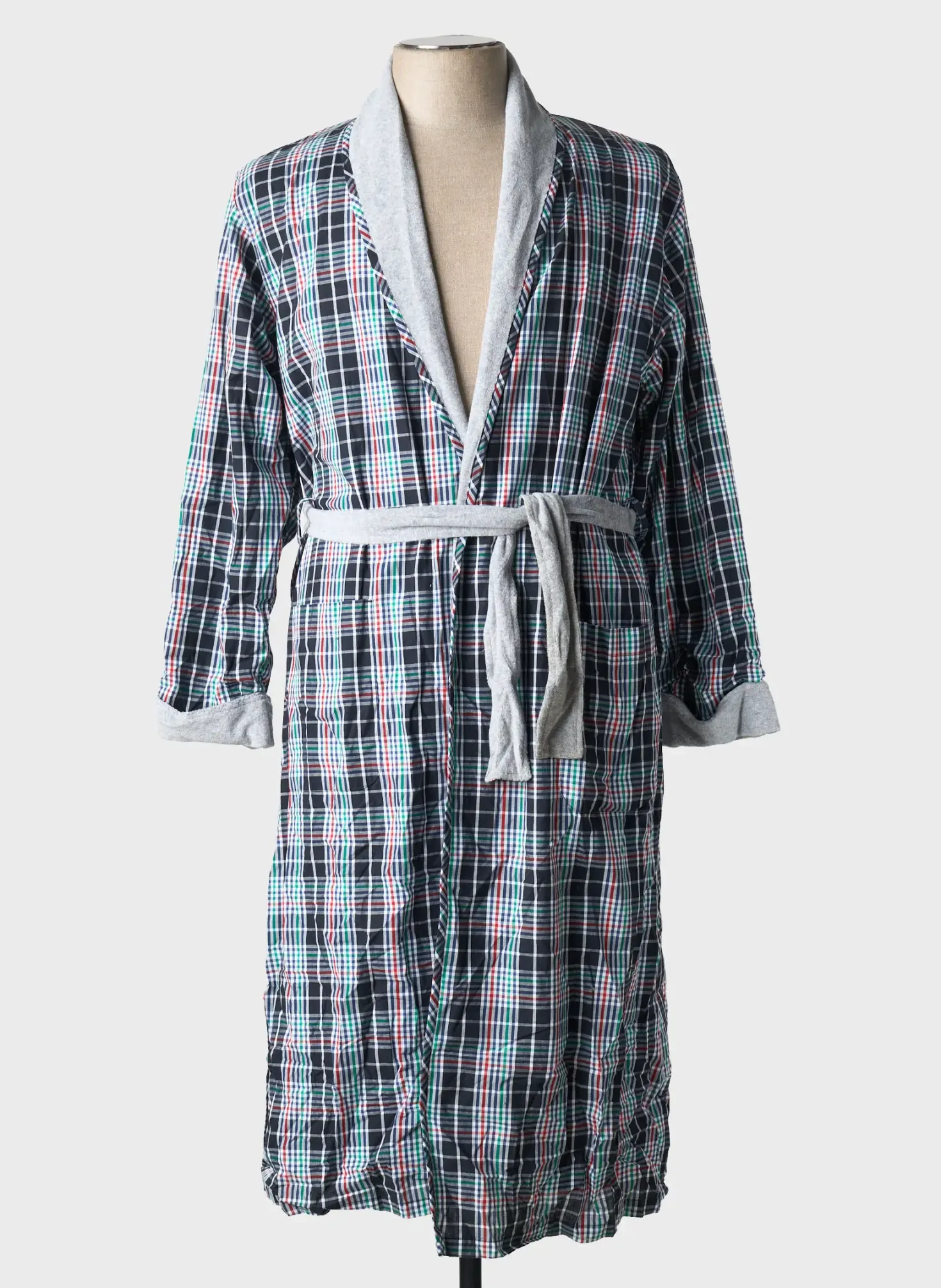 Robe De Chambre Ceceba Bleu