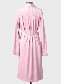 Robe De Chambre Cherie Line Rose
