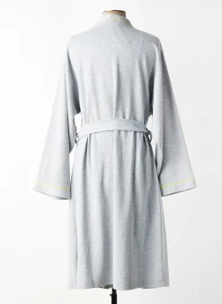 Robe De Chambre Christian Cane Gris