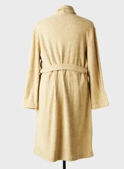 Robe De Chambre Christian Cane Beige